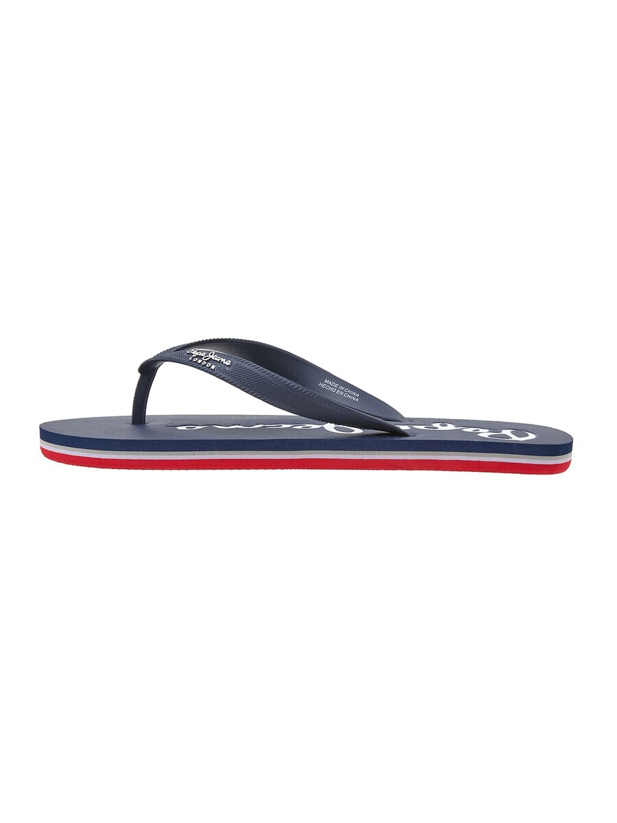 

Сандалии Pepe Jeans T-Bar Sandals, темно-синий
