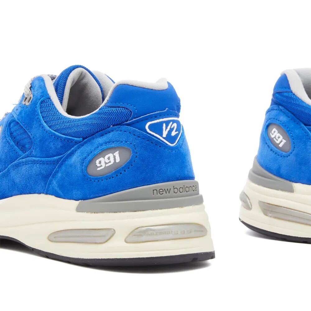 

New Balance U991BL2, синий