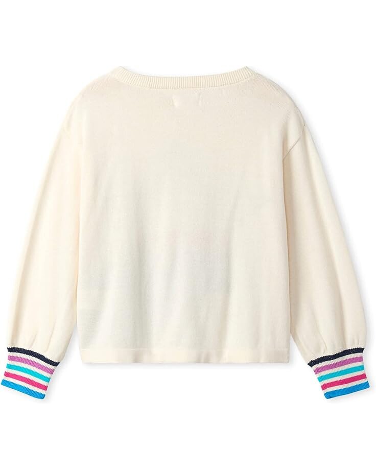 

Свитер Hatley Shooting Star Pullover, белый