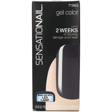

Sensationail Светодиодный гель-лак Damage Proof Somewhere Incredible