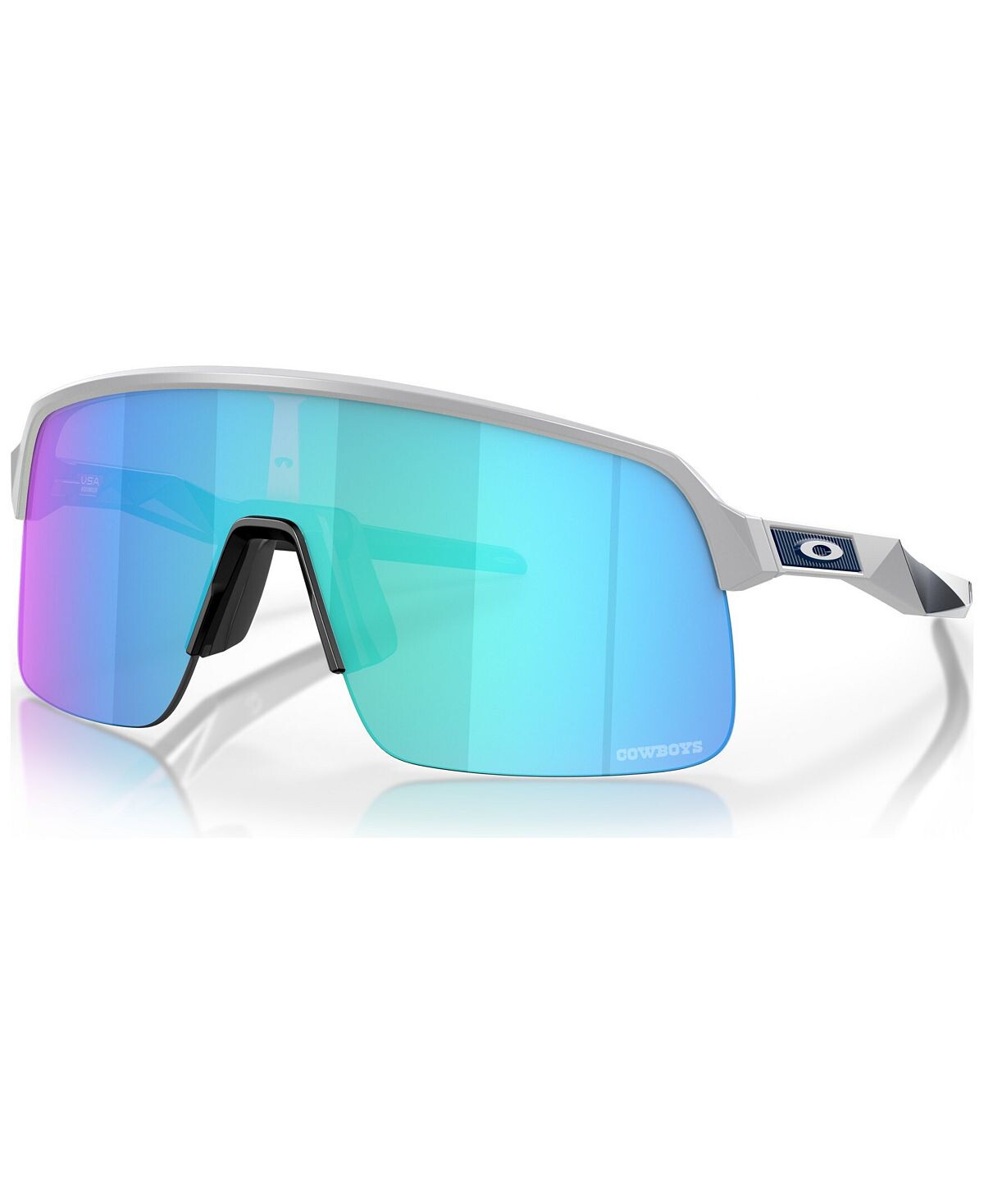 

Мужские солнцезащитные очки Dallas Cowboys Sutro Lite, коллекция NFL OO9463-2939 Oakley
