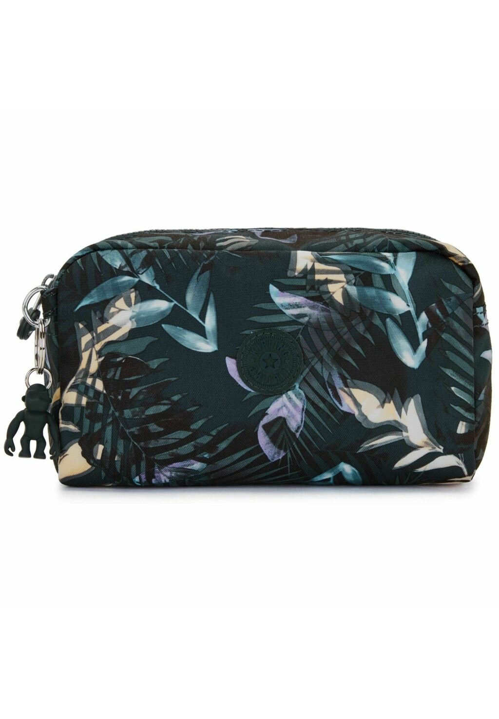 

Косметичка Gleam Kipling, цвет moonlit forest