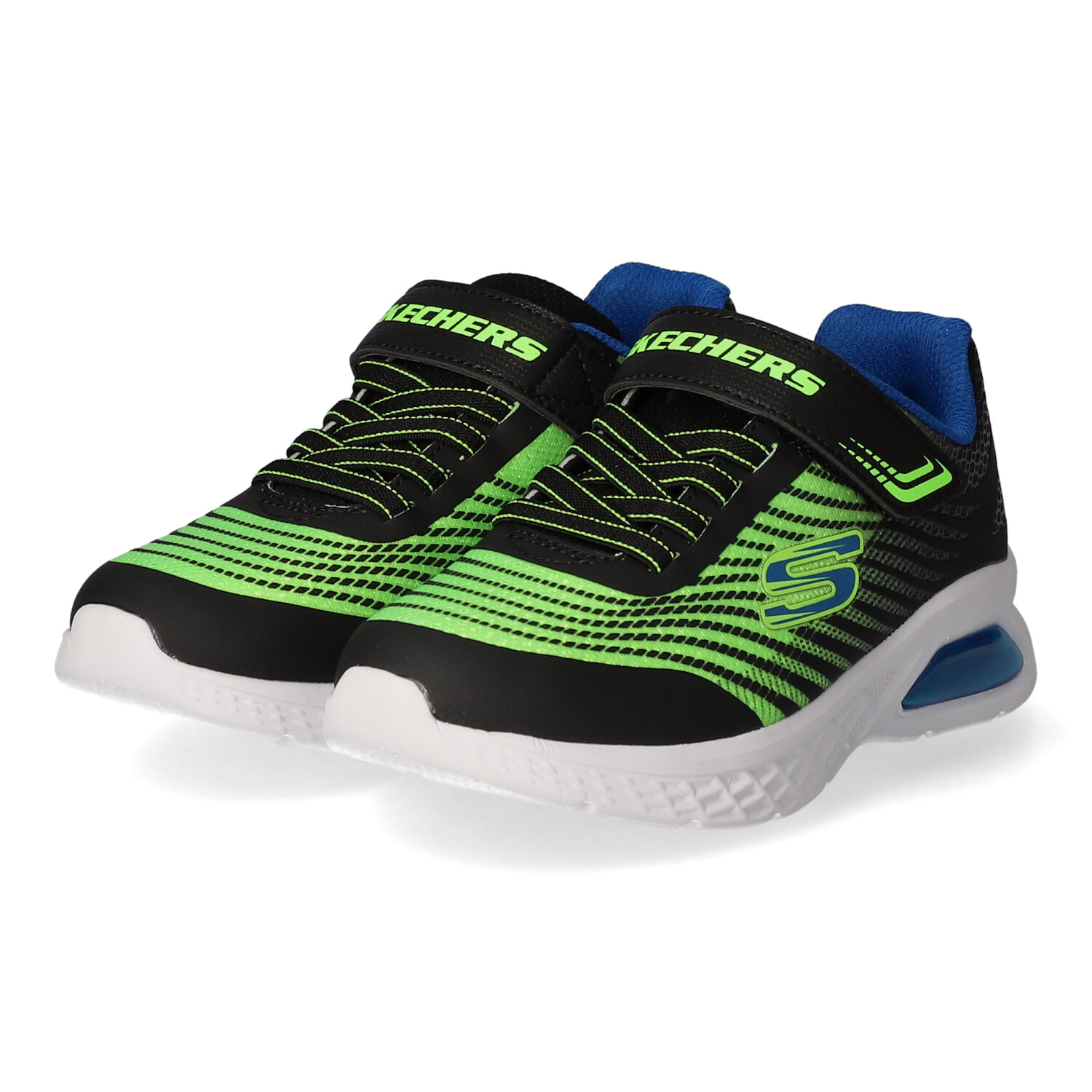 

Низкие кроссовки Skechers Low MICROSPEC MAX 2.0, черный