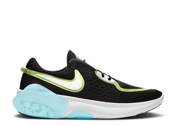 

Кроссовки Nike WMNS JOYRIDE DUAL RUN 'BLACK BARELY VOLT', черный