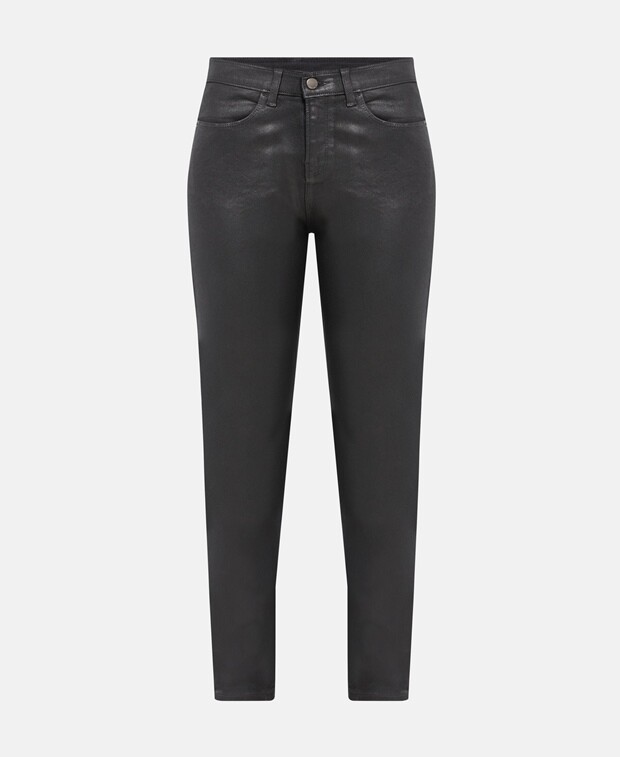 

Прямые джинсы Emporio Armani, черный