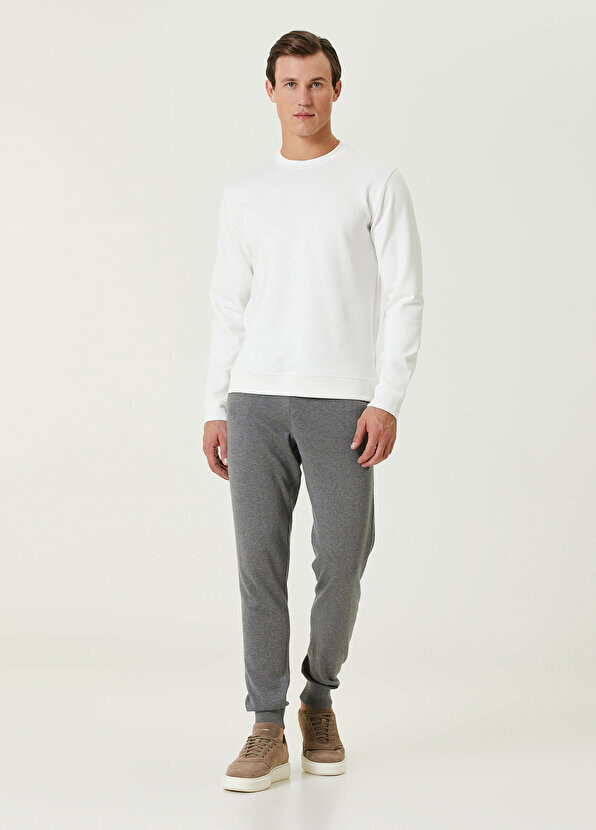 

Серые спортивные штаны Corneliani, Серый