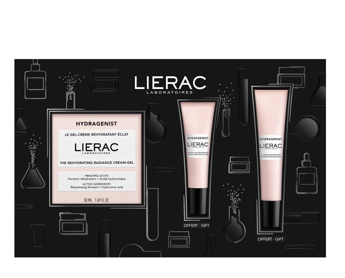 

Набор дермокосметики Lierac Hydragenist, 1 шт