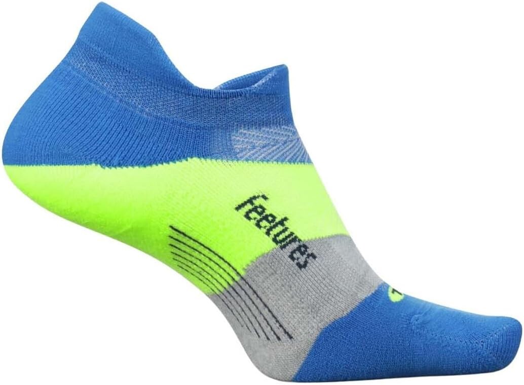 

Elite Ultra Light Вкладка «Не показывать» Feetures, цвет Boulder Blue
