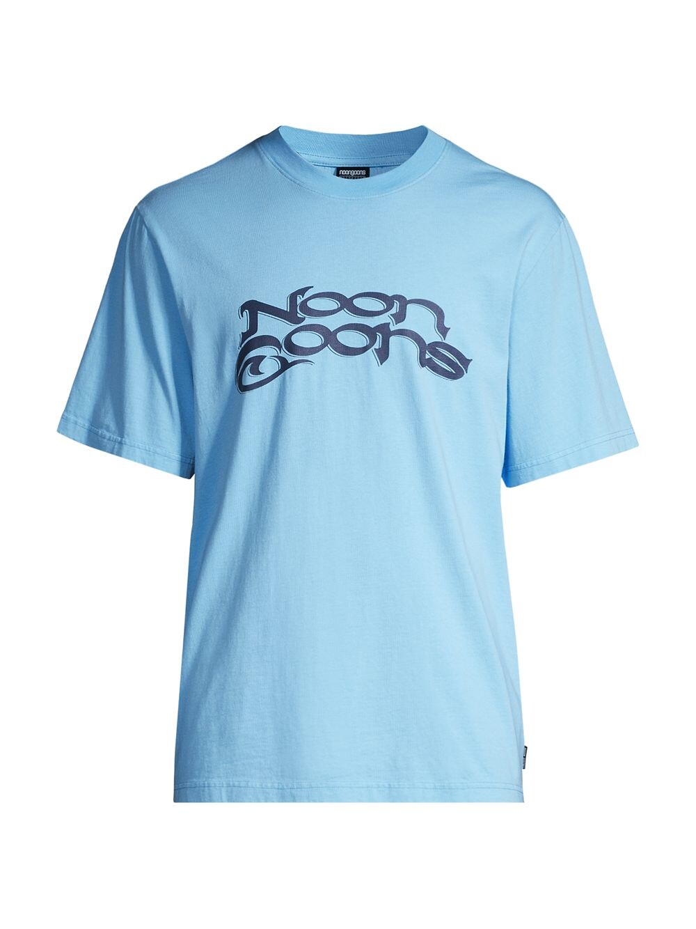 

Футболка Wave из хлопкового джерси Noon Goons, зеленый