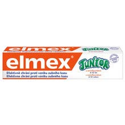 цена Детская зубная паста, Elmex