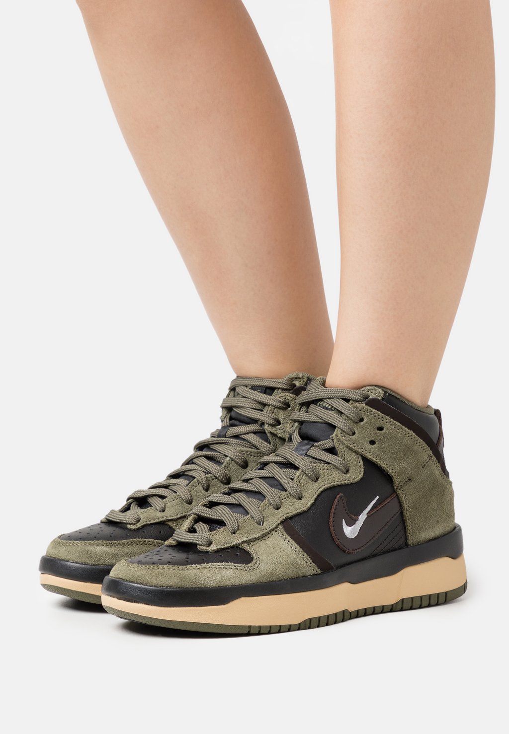 Nike dunk olive. Sneaker bassa SNK DOLCEGABBANS.