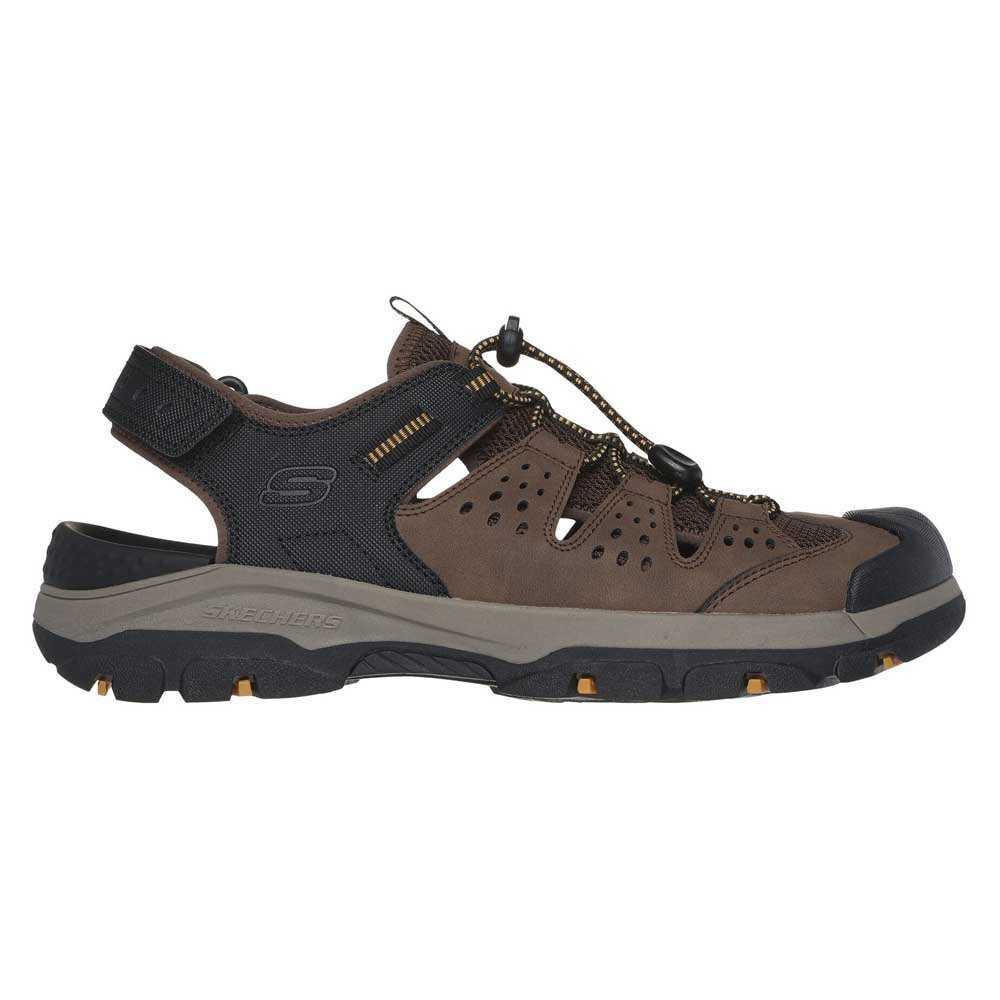 

Кроссовки Skechers Tresmen , коричневый, Коричневый;серый, Кроссовки Skechers Tresmen , коричневый