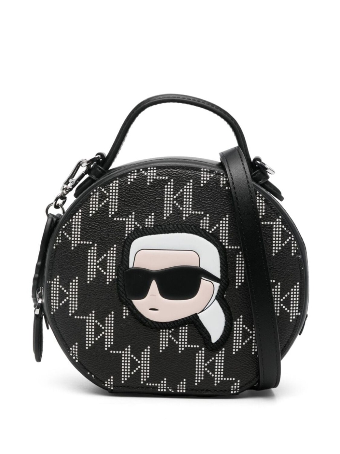 

Сумка-шоппер Karl Lagerfeld K/IKONIK 2.0, черный