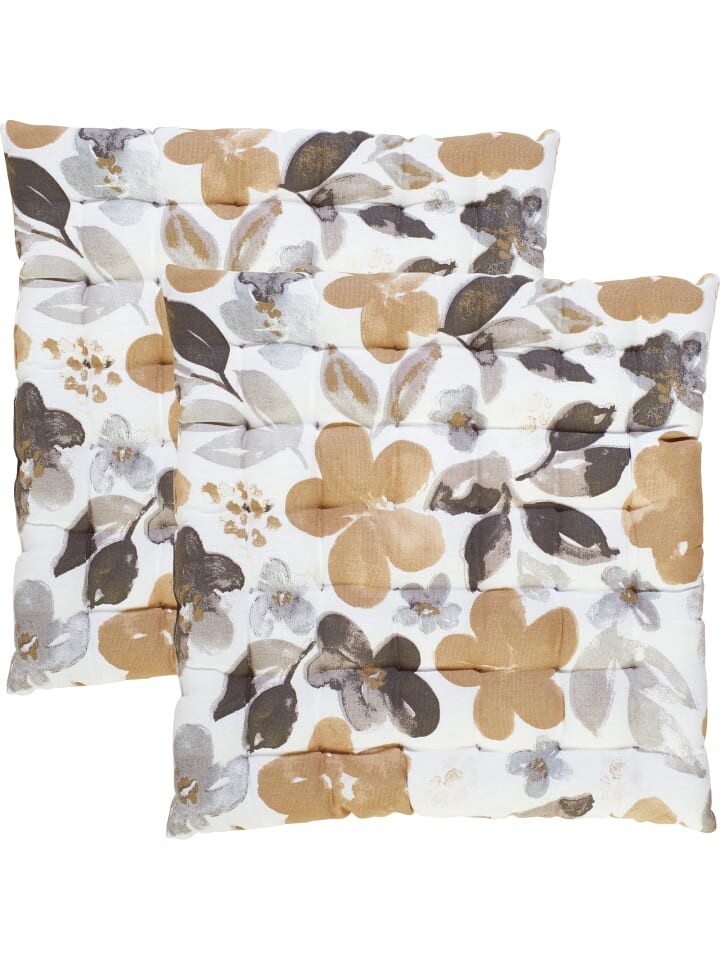 

Подушка REDBEST, цвет beige/grau