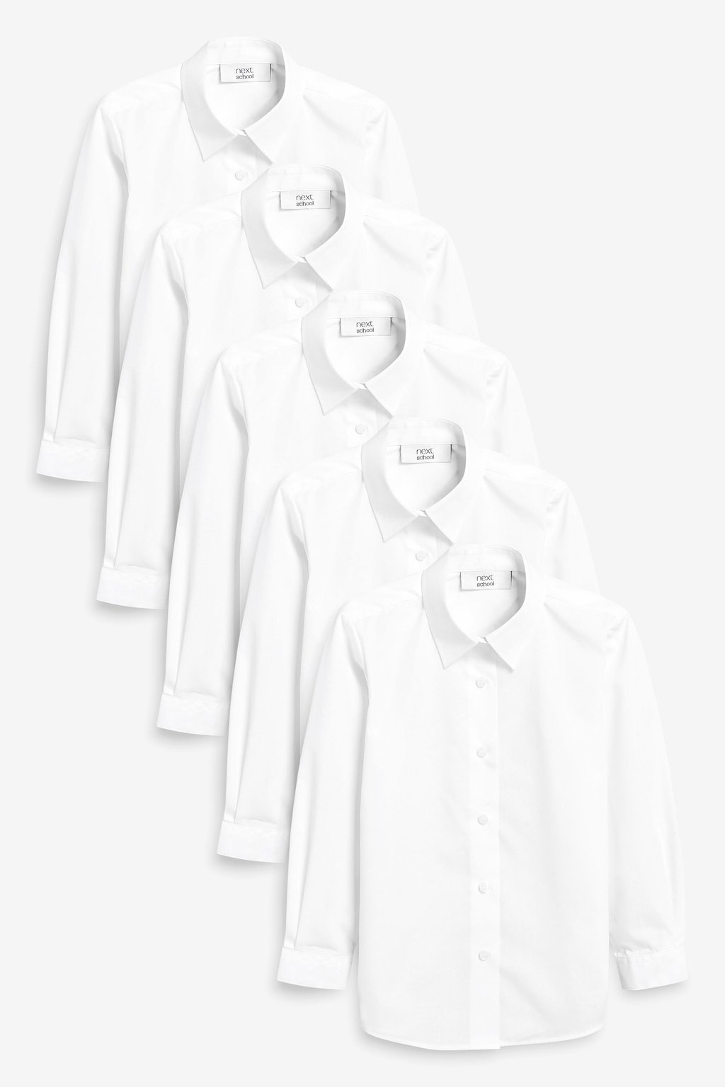 Рубашка Five Pack Next, белый