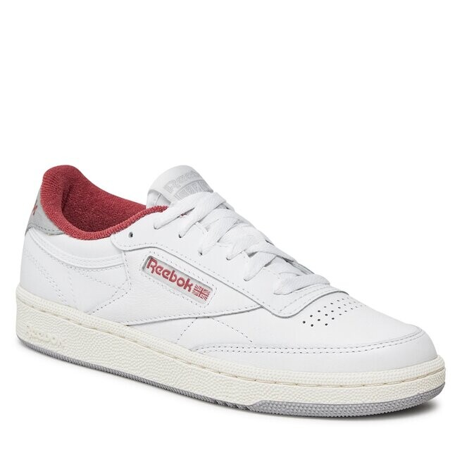 

Кроссовки Reebok ClubC, белый