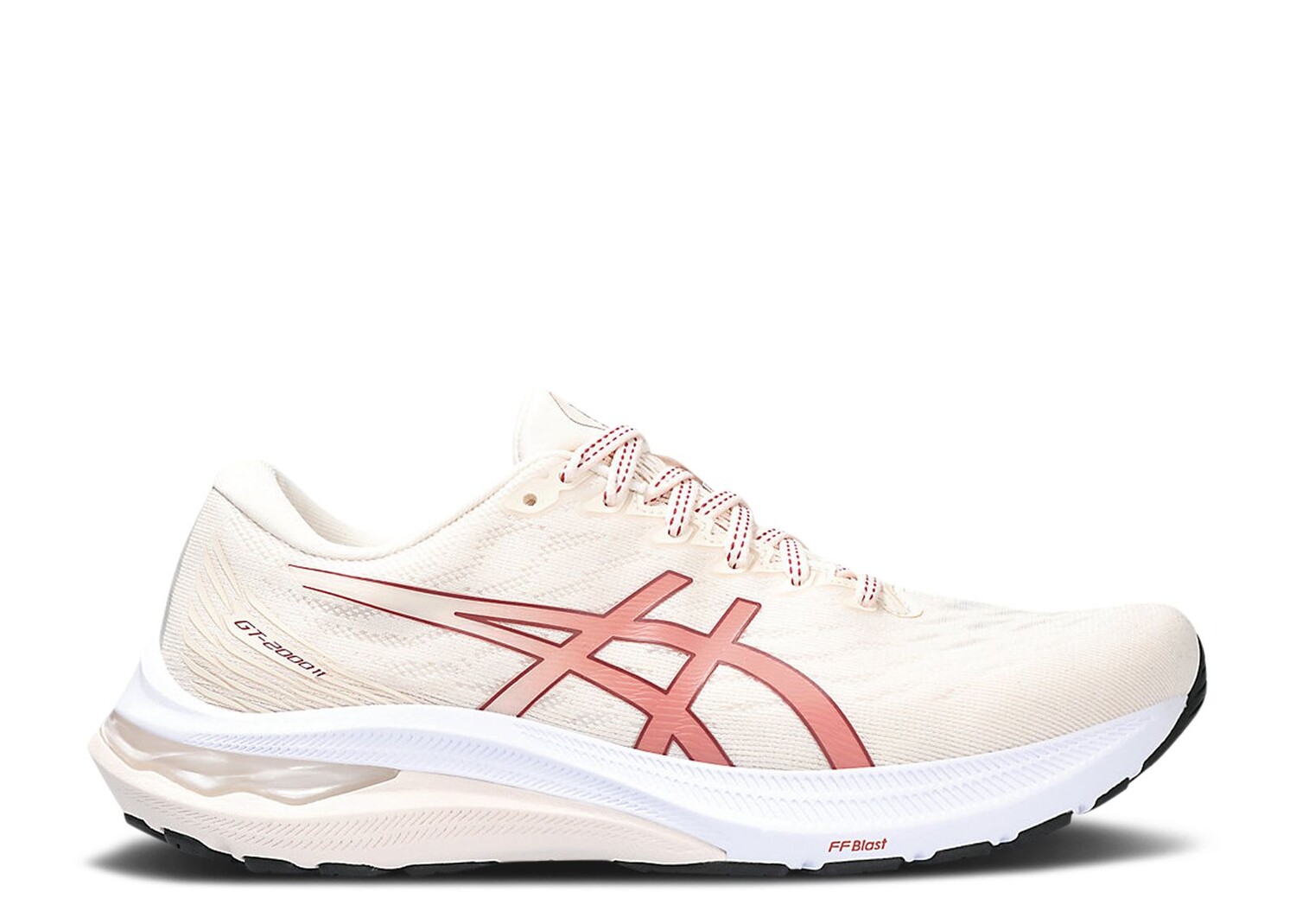 

Кроссовки ASICS Wmns Gt 2000 11 'Rose Dust Brisket Red', розовый