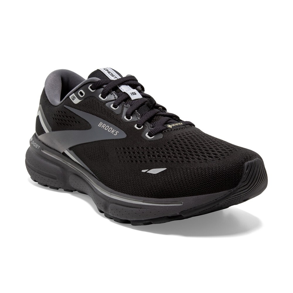 

Кроссовки для бега Brooks Ghost 15 GORE-TEX, черный