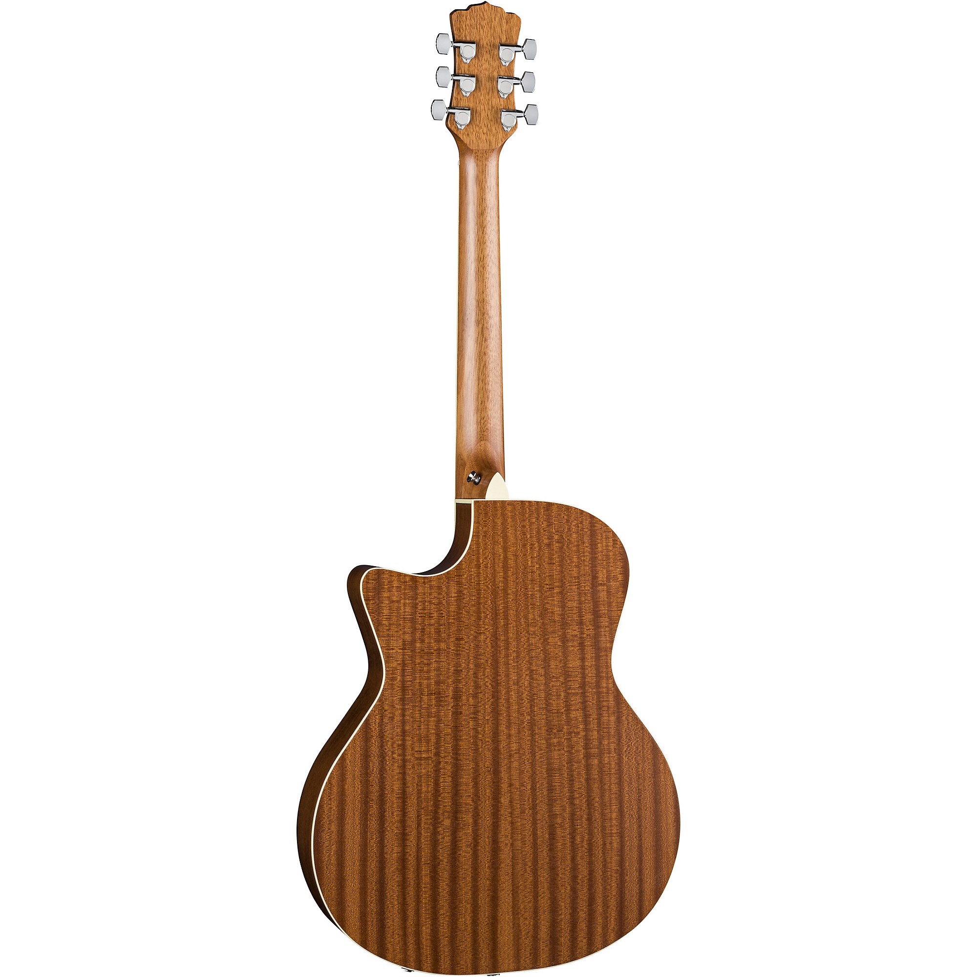 цена Luna Guitars Henna Paradise Select Spruce Акустически-электрическая гитара Satin Natural