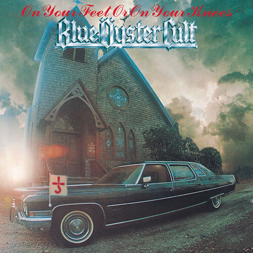 

CD диск Blue Oyster Cult: On Your Feet or on Your Knees