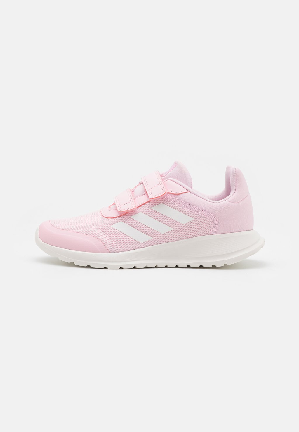 

Кроссовки нейтрального цвета TENSAUR RUN 2.0 UNISEX adidas Performance, цвет clear pink/core white