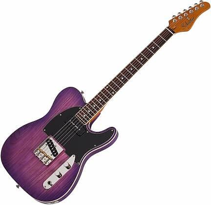 

Электрогитара Schecter 667 PT Special - Purple Burst Pearl
