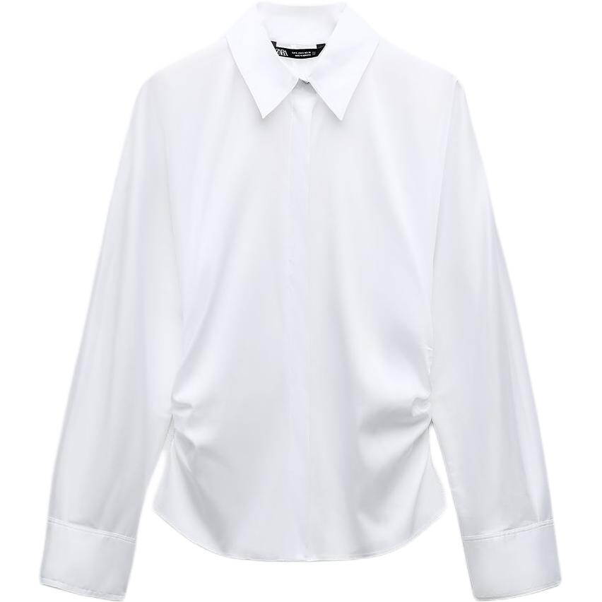 

Рубашка женская белая Zara