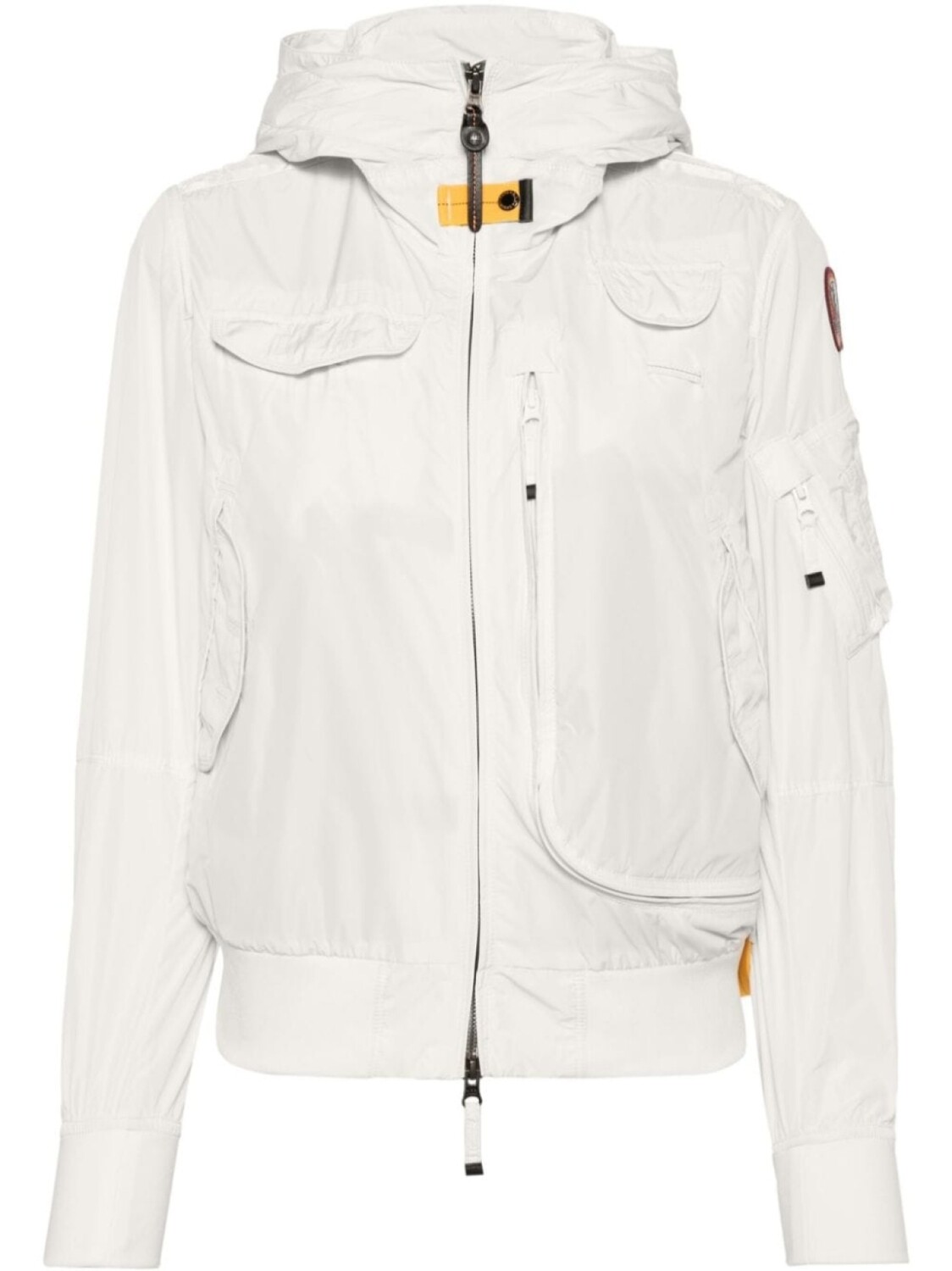 

Куртка Gori Spring с капюшоном Parajumpers, бежевый