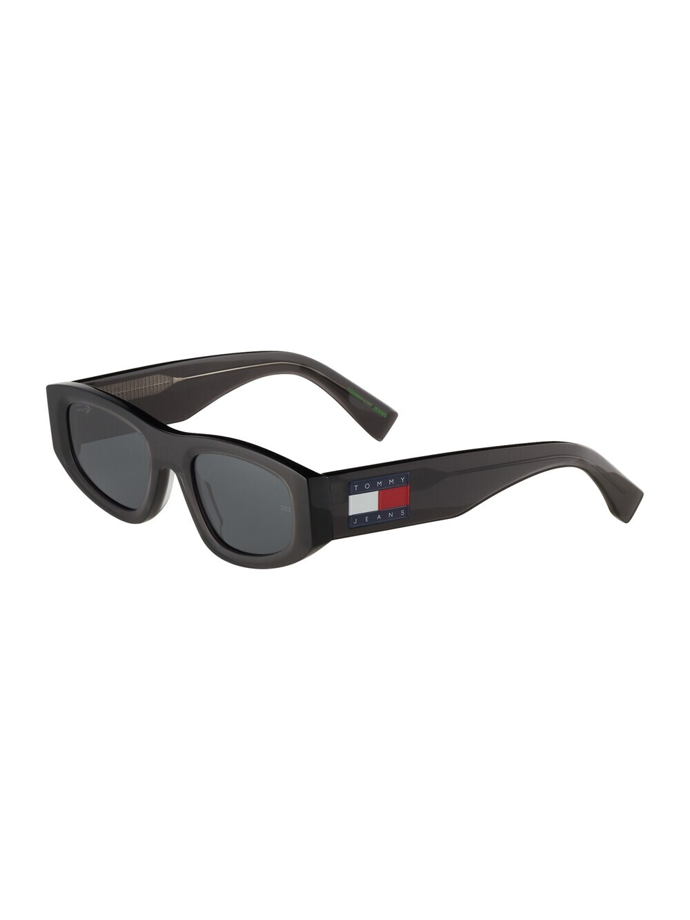 

Солнечные очки Tommy Hilfiger TJ 0087/S, серый/темно-серый
