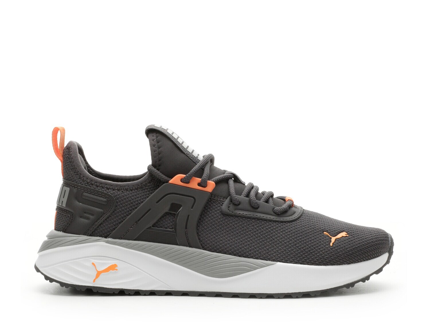 

Кроссовки Puma Pacer 23, серый/оранжевый