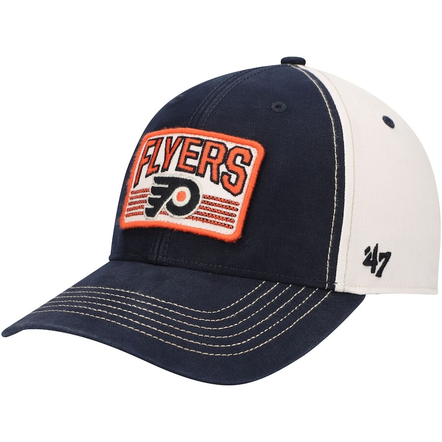 

Бейсболка 47 Philadelphia Flyers, черный