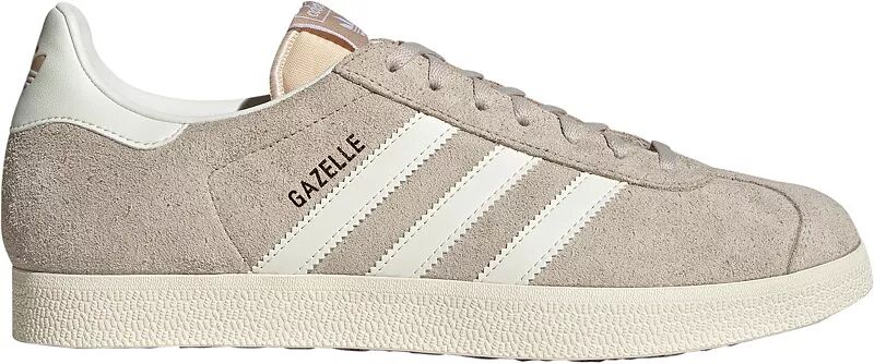 

Кроссовки Adidas Originals Gazelle, бежевый/белый