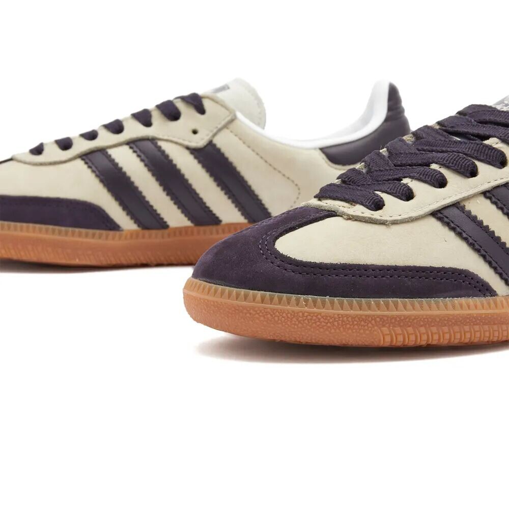 

Adidas Самба ог, черный