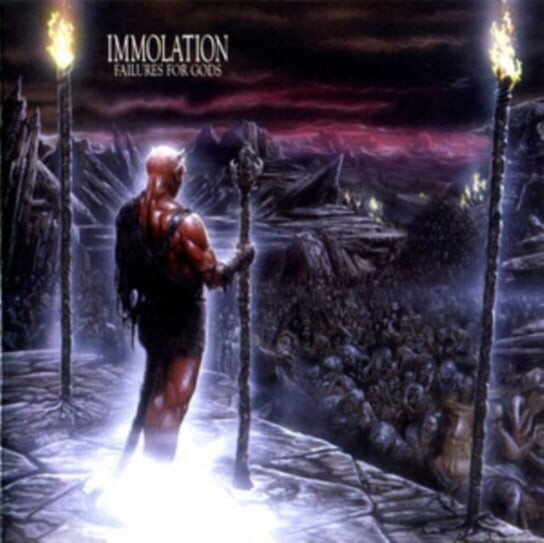

Виниловая пластинка Immolation - Failures for Gods