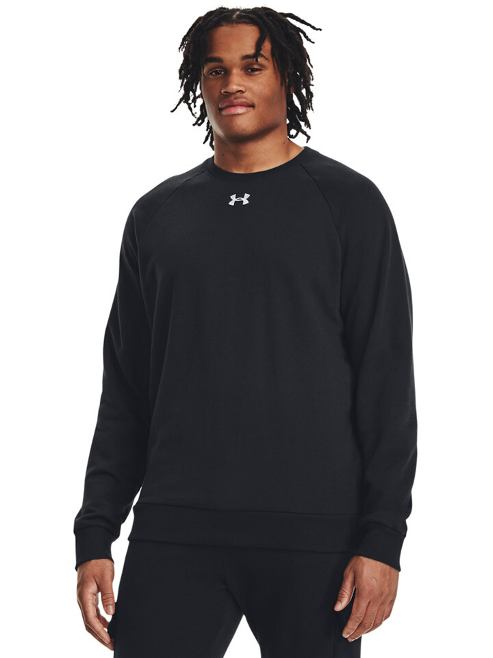 

Толстовка Under Armour Rival, черный