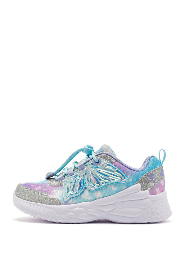 

Кроссовки Dream Racer для девочек Skechers, мультиколор