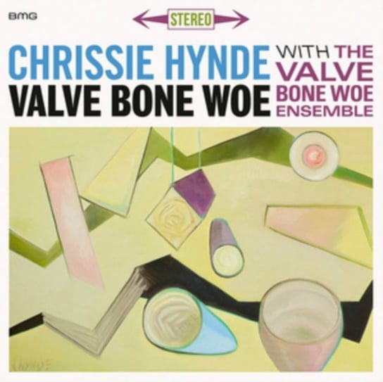 Виниловая пластинка Hynde Chrissie - Valve Bone Woe