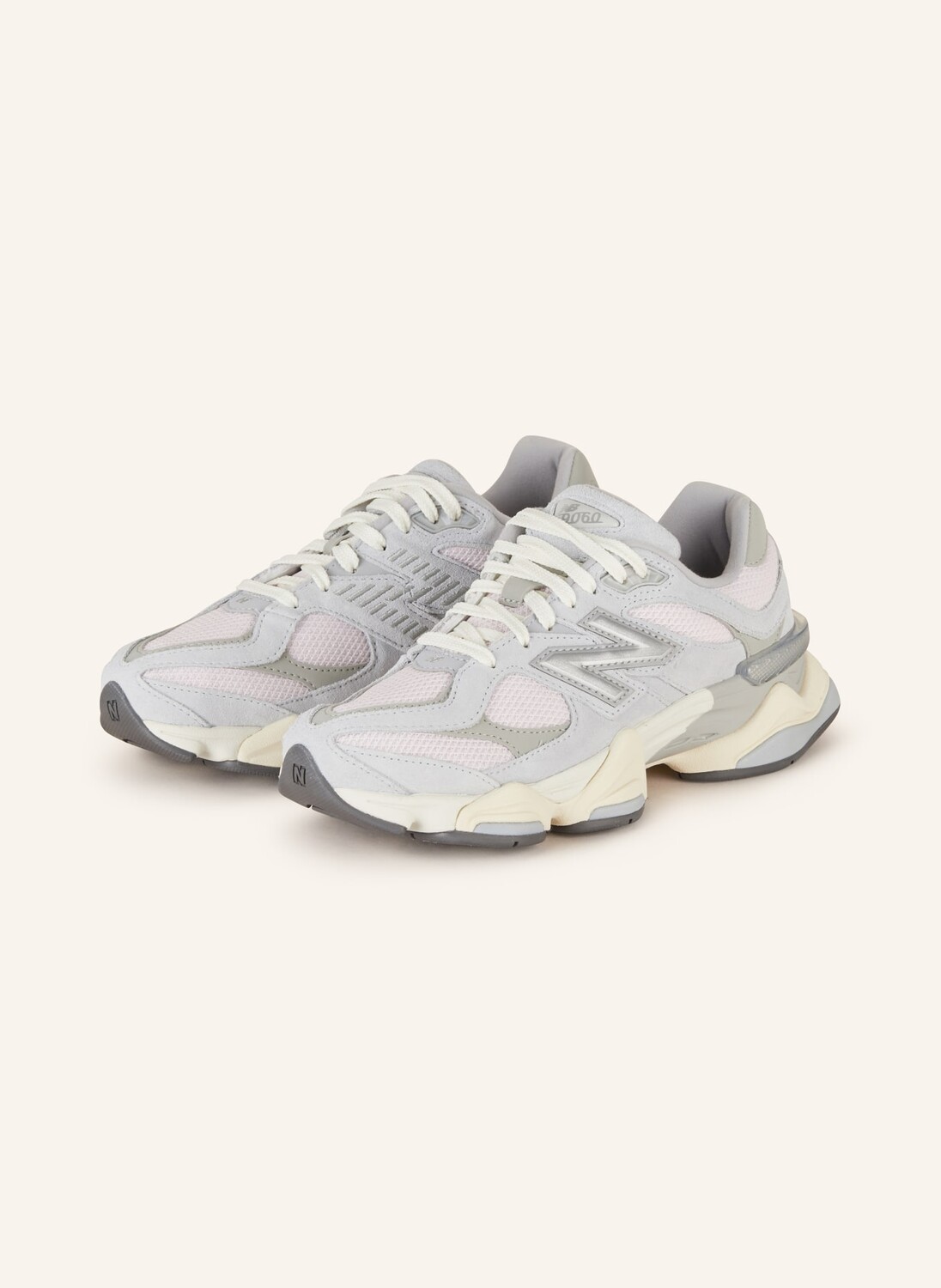 

Кроссовки 9060 New Balance, серый