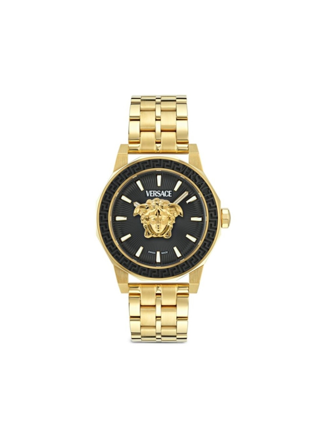 

Versace медуза Деко 43мм, черный