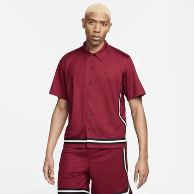 

Футболка Nike DNA Crossover, цвет Team Red/Black