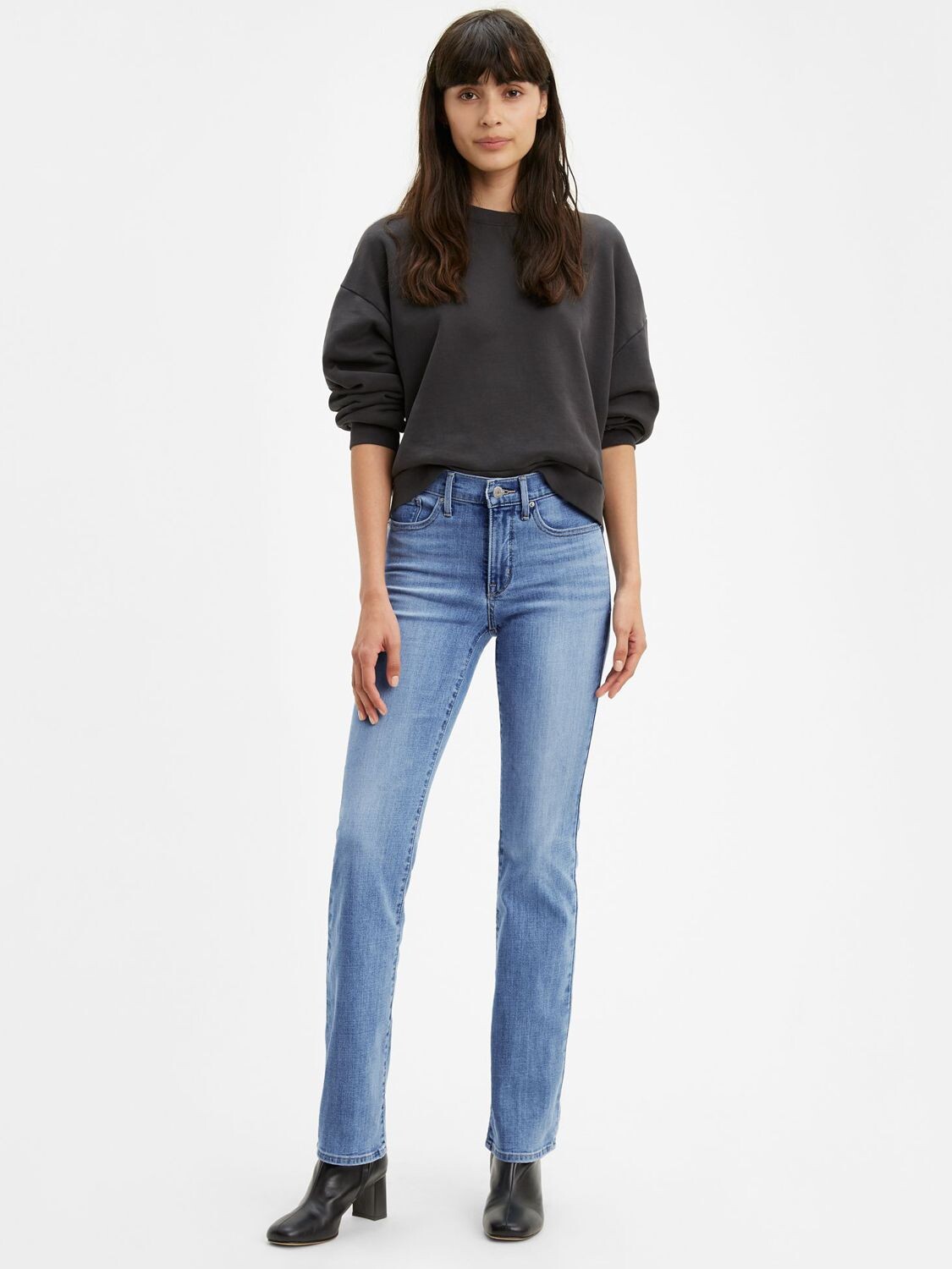 

Джинсы Levi's 315 Bootcut, Lapis Air