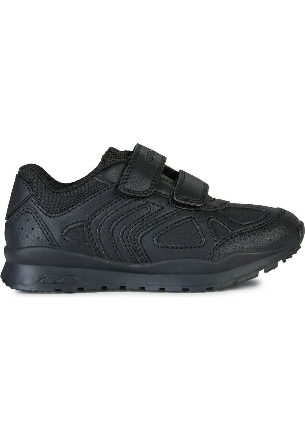 

Кроссовки низкие J PAVEL Geox, цвет black