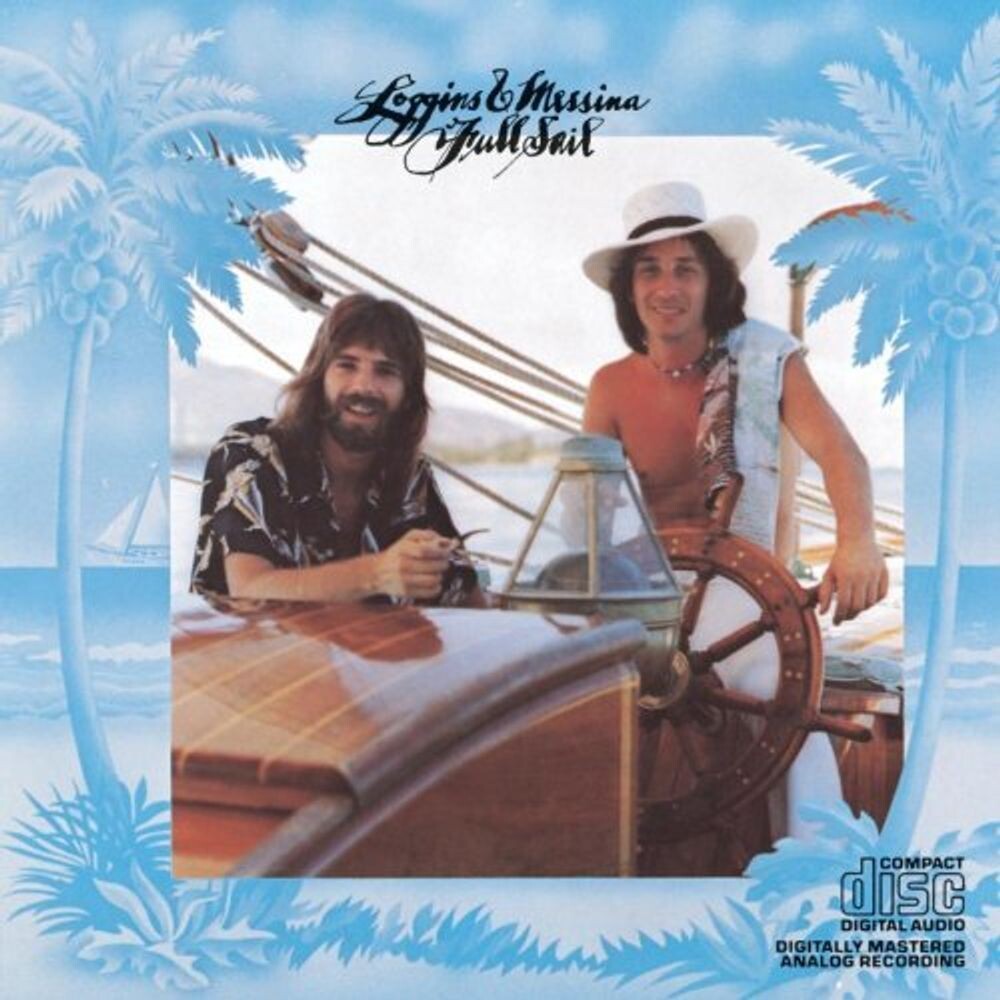 

Диск CD Full Sail - Loggins & Messina