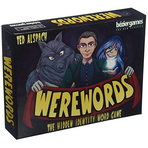 

Настольная игра Werewords Companion App