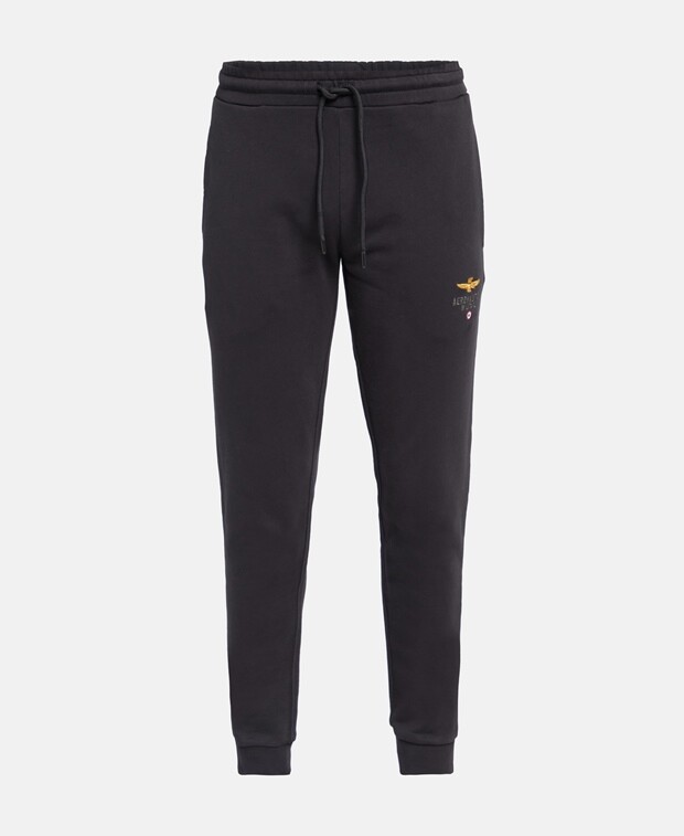 

Спортивные штаны Aeronautica Militare, черный