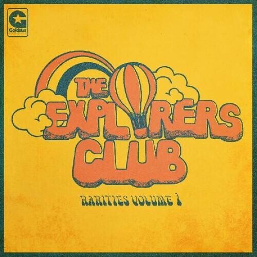 

Виниловая пластинка Explorers Club - Rarities Volume 1