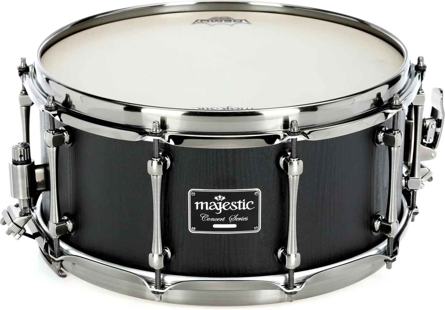 

Малый барабан Majestic Concert из черного клена — 6,5 x 14 дюймов