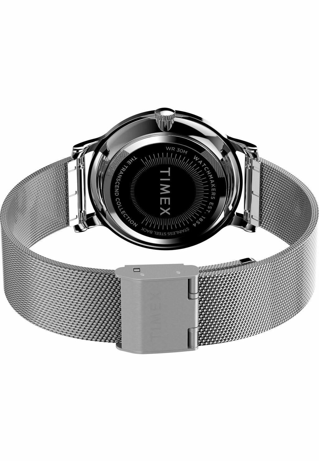 

Часы TRANSCEND Timex, серебристый