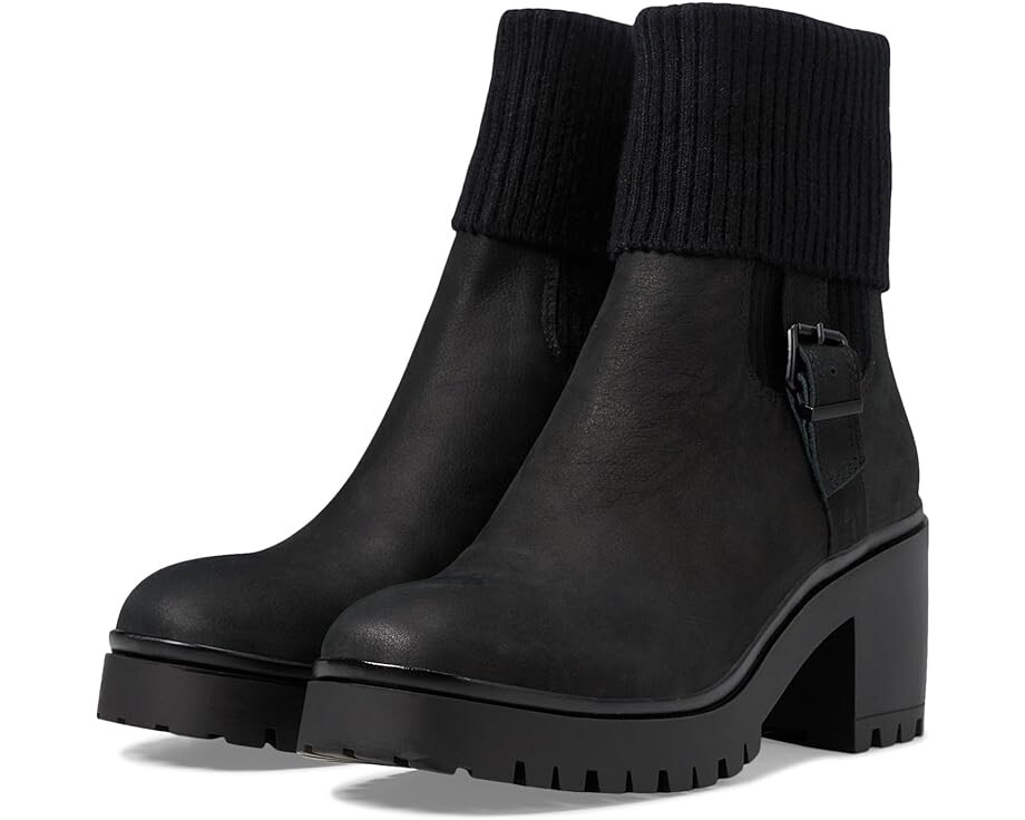

Ботинки Blondo Roary Waterproof, цвет Black Nubuck