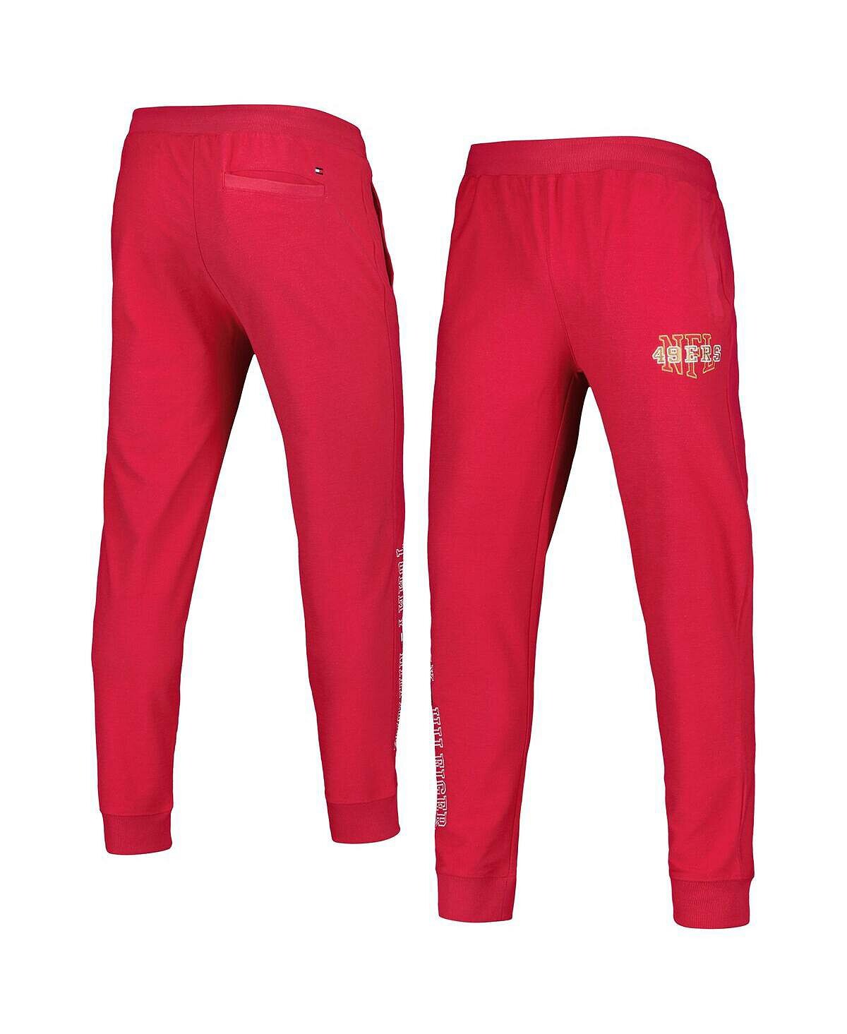 

Мужские брюки-джоггеры Scarlet San Francisco 49ers Mason Tommy Hilfiger